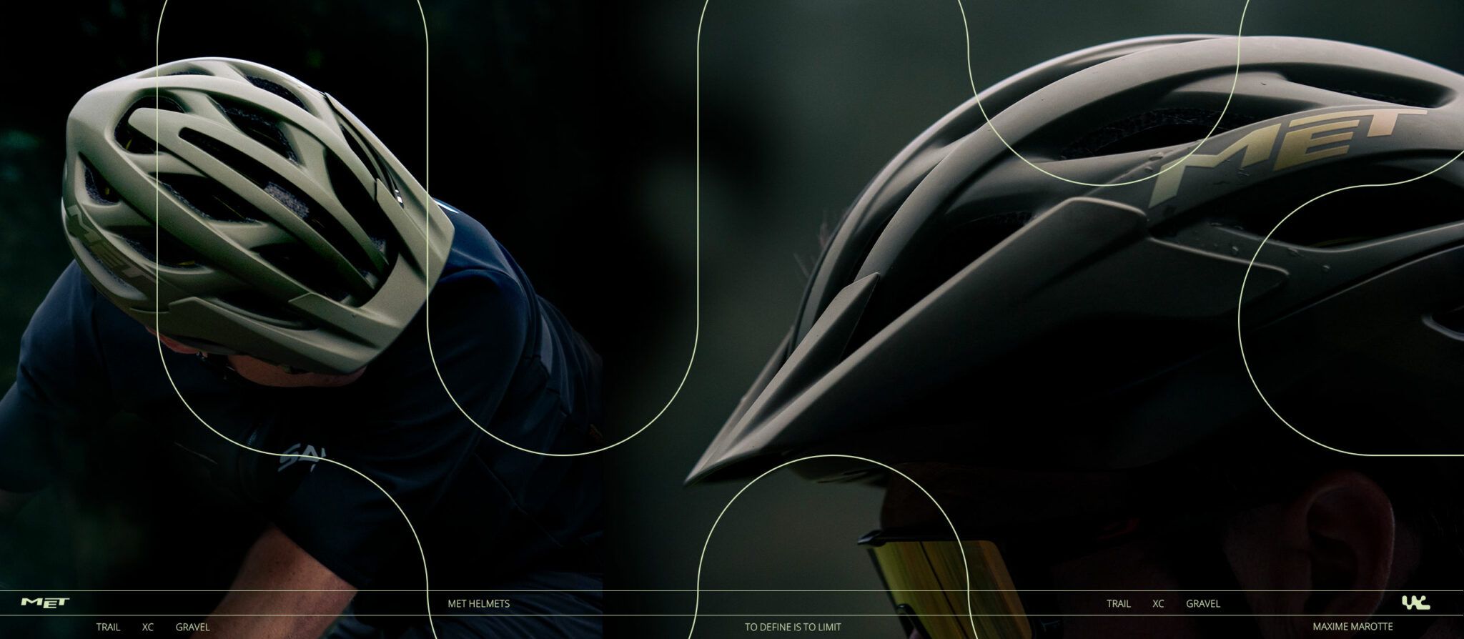 MET Helmets Road, MTB, City and Kids Helmets